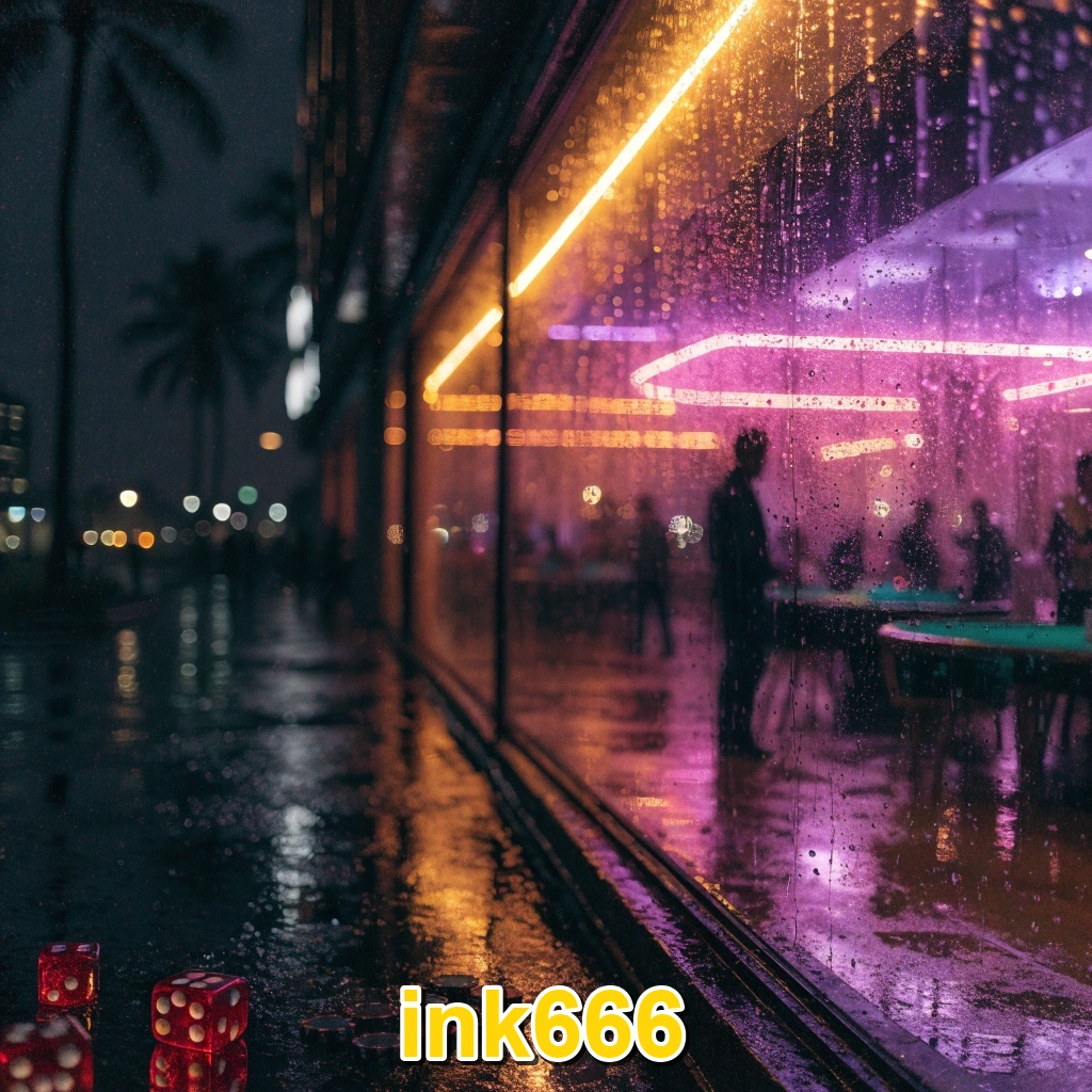 Screenshot 1 - ink666 Home Screen